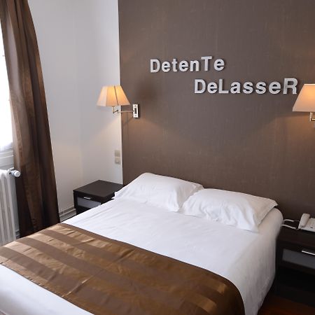 The Originals City, Hotel Le Cheval Rouge, Tours Ouest Villandry Eksteriør bilde