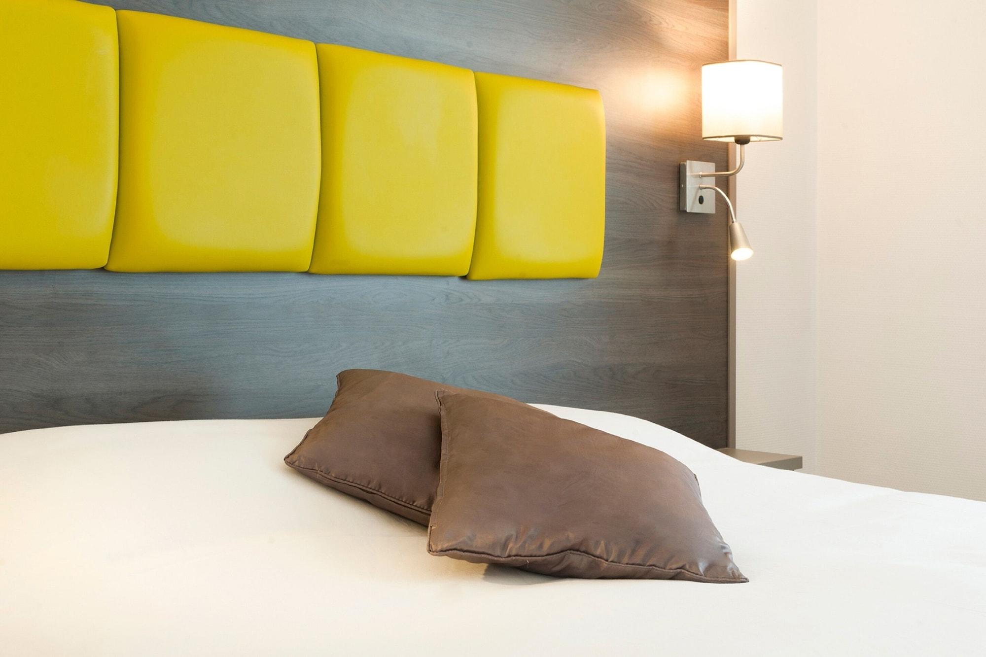 The Originals City, Hotel Le Cheval Rouge, Tours Ouest Villandry Eksteriør bilde