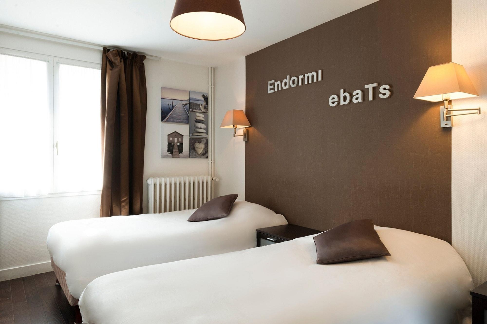 The Originals City, Hotel Le Cheval Rouge, Tours Ouest Villandry Eksteriør bilde