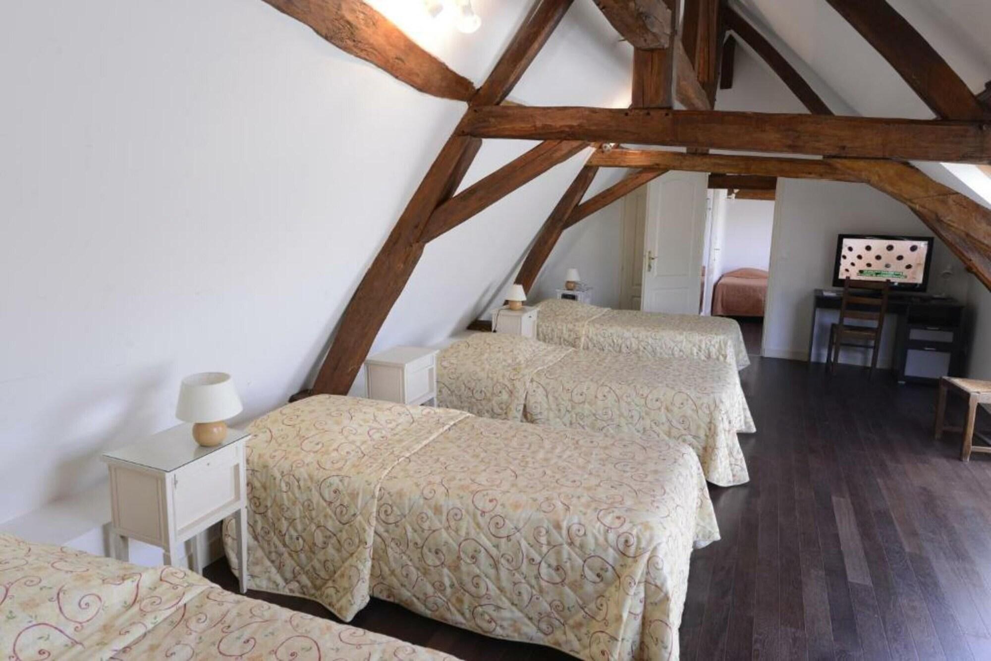 The Originals City, Hotel Le Cheval Rouge, Tours Ouest Villandry Eksteriør bilde