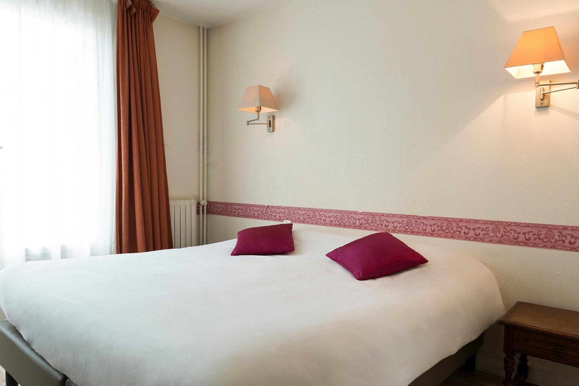 The Originals City, Hotel Le Cheval Rouge, Tours Ouest Villandry Eksteriør bilde