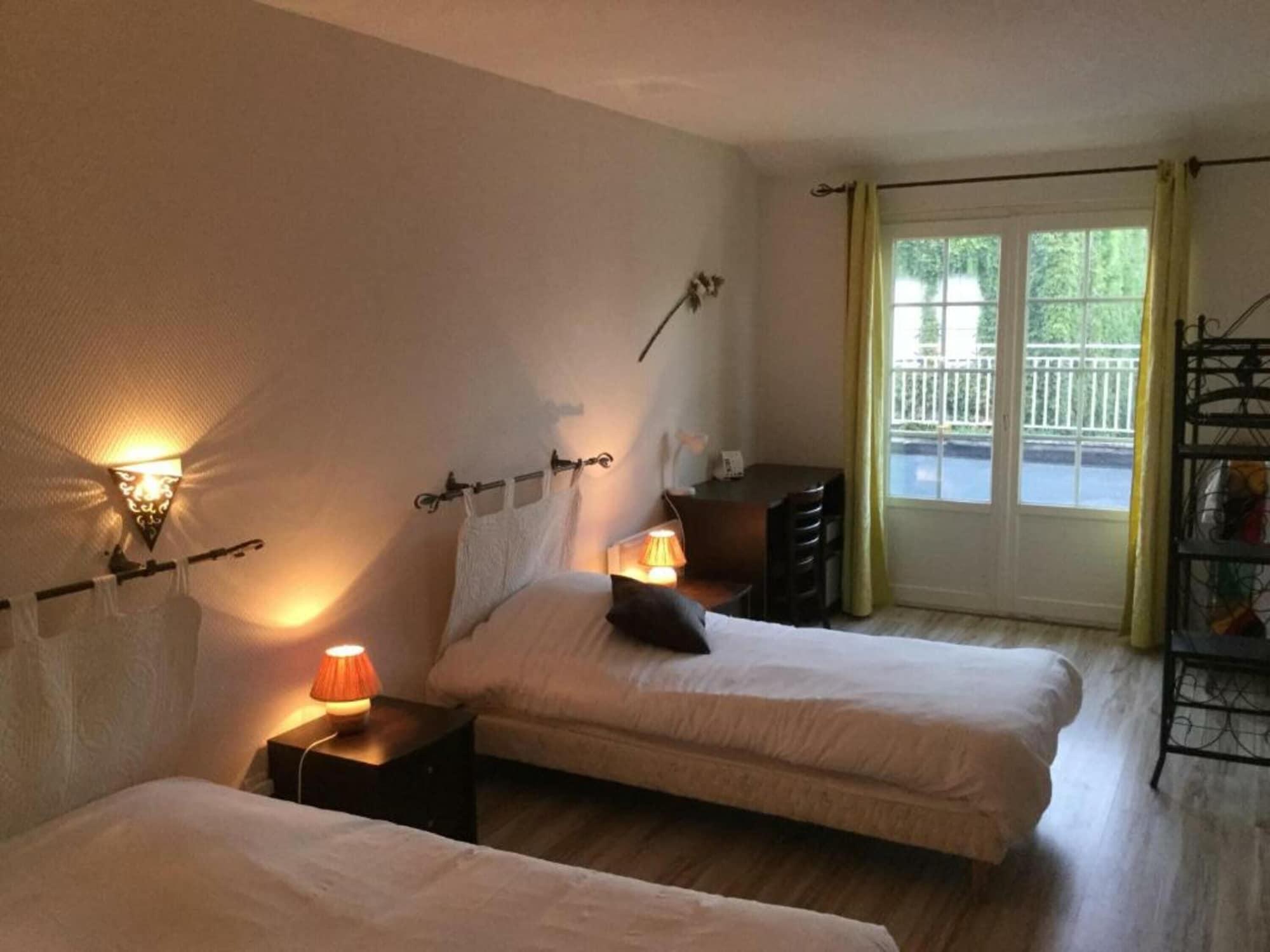 The Originals City, Hotel Le Cheval Rouge, Tours Ouest Villandry Eksteriør bilde