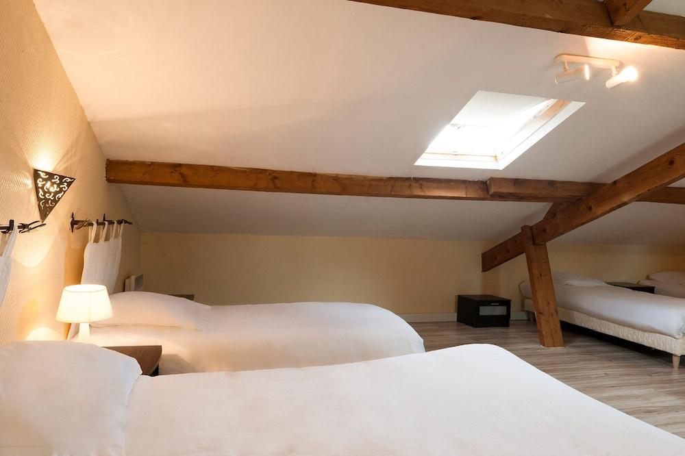 The Originals City, Hotel Le Cheval Rouge, Tours Ouest Villandry Eksteriør bilde