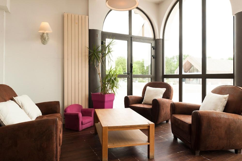 The Originals City, Hotel Le Cheval Rouge, Tours Ouest Villandry Eksteriør bilde