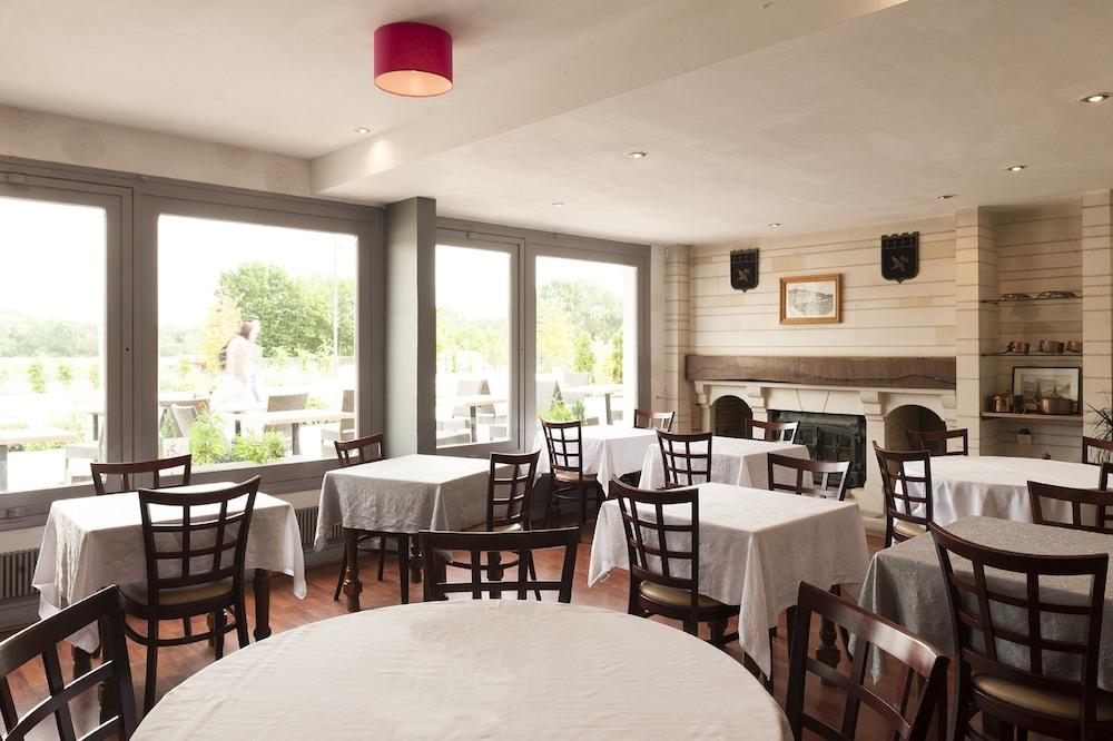 The Originals City, Hotel Le Cheval Rouge, Tours Ouest Villandry Eksteriør bilde