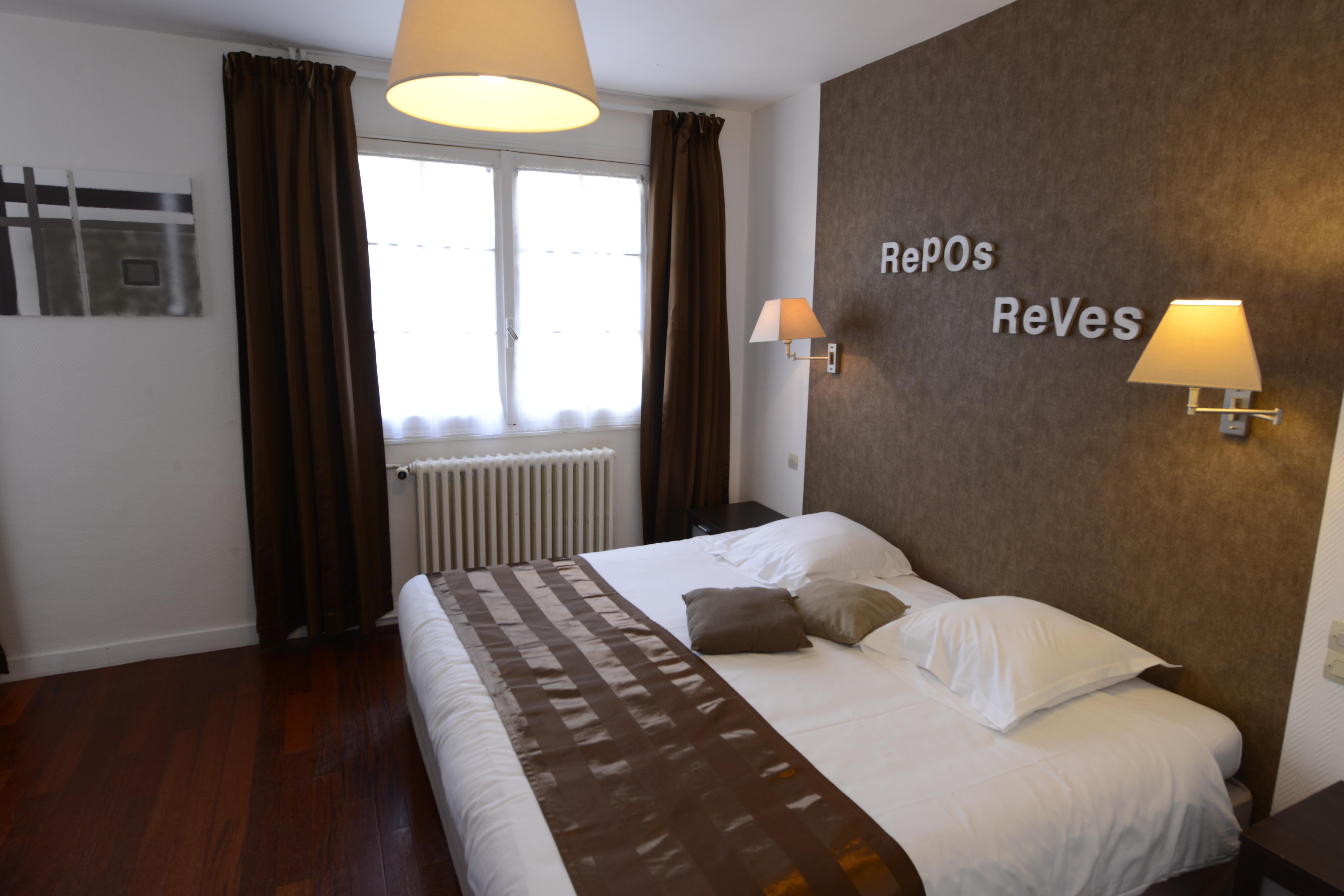 The Originals City, Hotel Le Cheval Rouge, Tours Ouest Villandry Eksteriør bilde