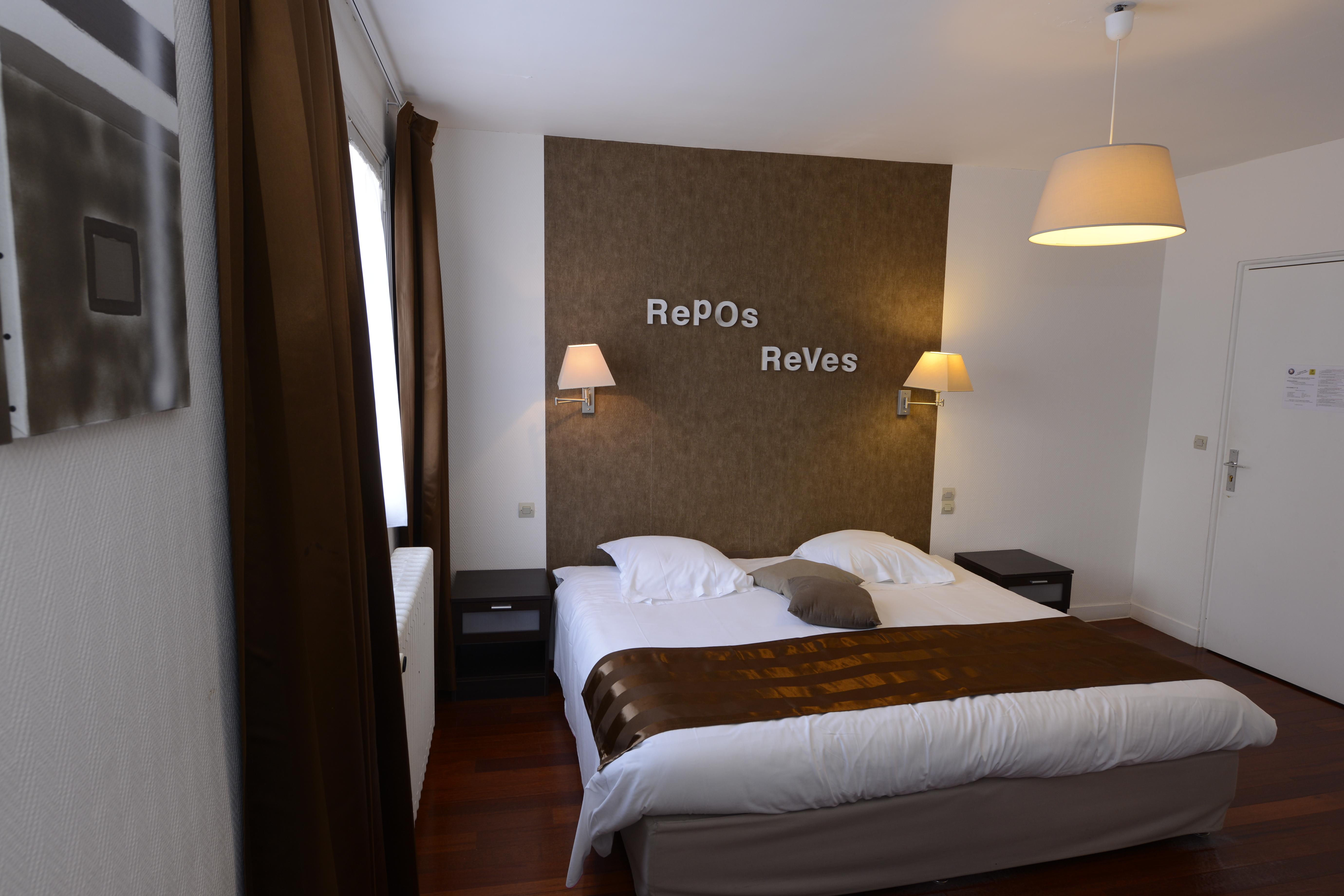 The Originals City, Hotel Le Cheval Rouge, Tours Ouest Villandry Eksteriør bilde