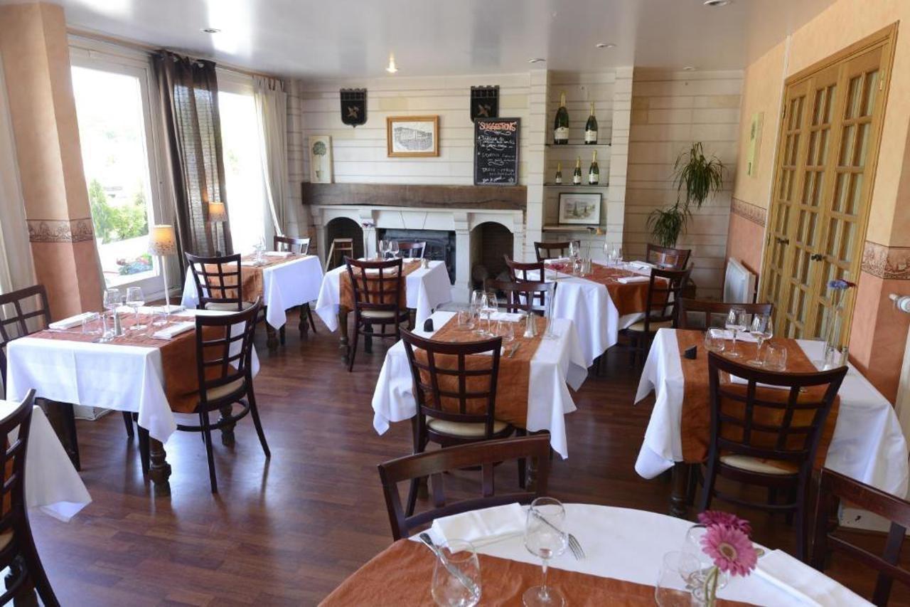 The Originals City, Hotel Le Cheval Rouge, Tours Ouest Villandry Eksteriør bilde