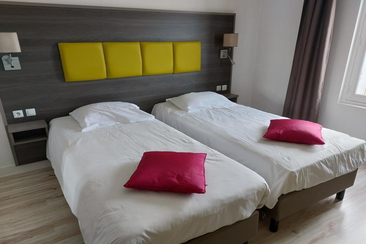 The Originals City, Hotel Le Cheval Rouge, Tours Ouest Villandry Eksteriør bilde