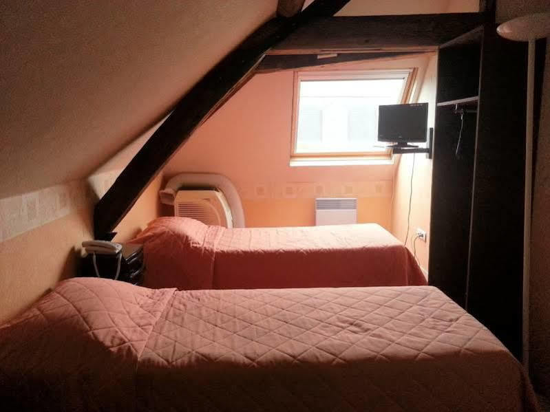 The Originals City, Hotel Le Cheval Rouge, Tours Ouest Villandry Eksteriør bilde