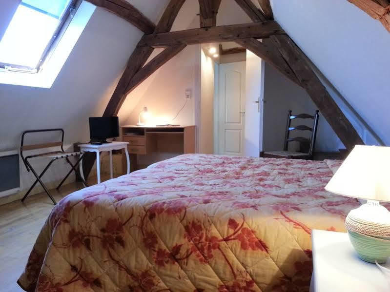 The Originals City, Hotel Le Cheval Rouge, Tours Ouest Villandry Eksteriør bilde